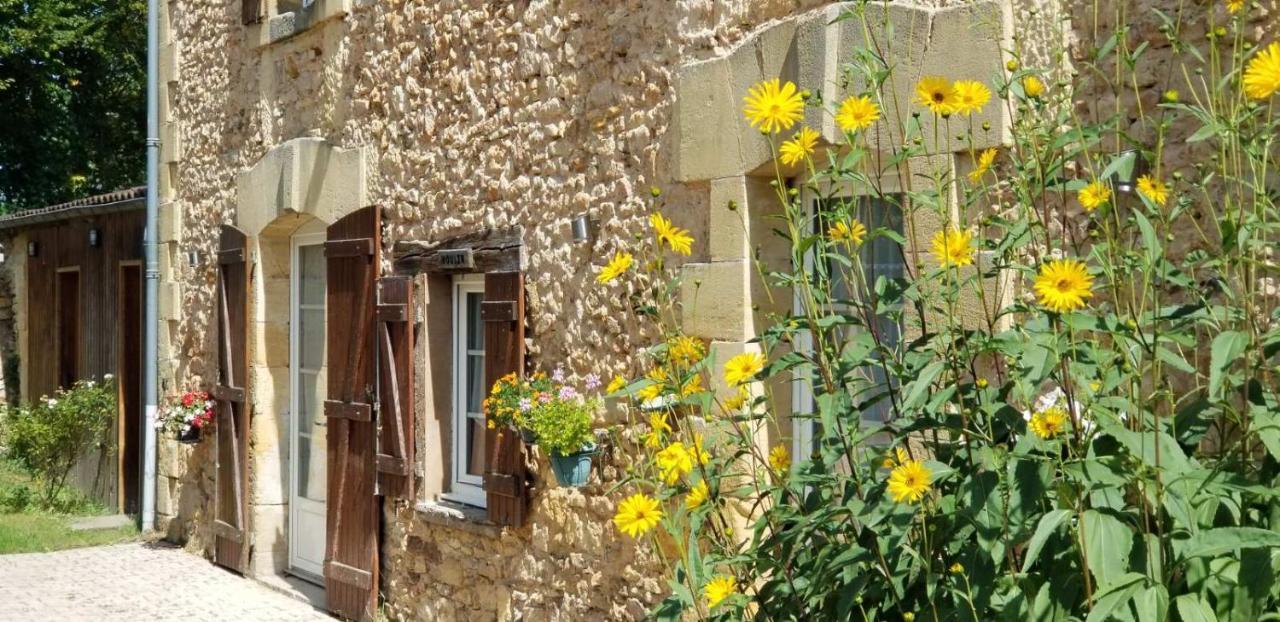 Вілла Moulin De L'Hoste Larzac Екстер'єр фото