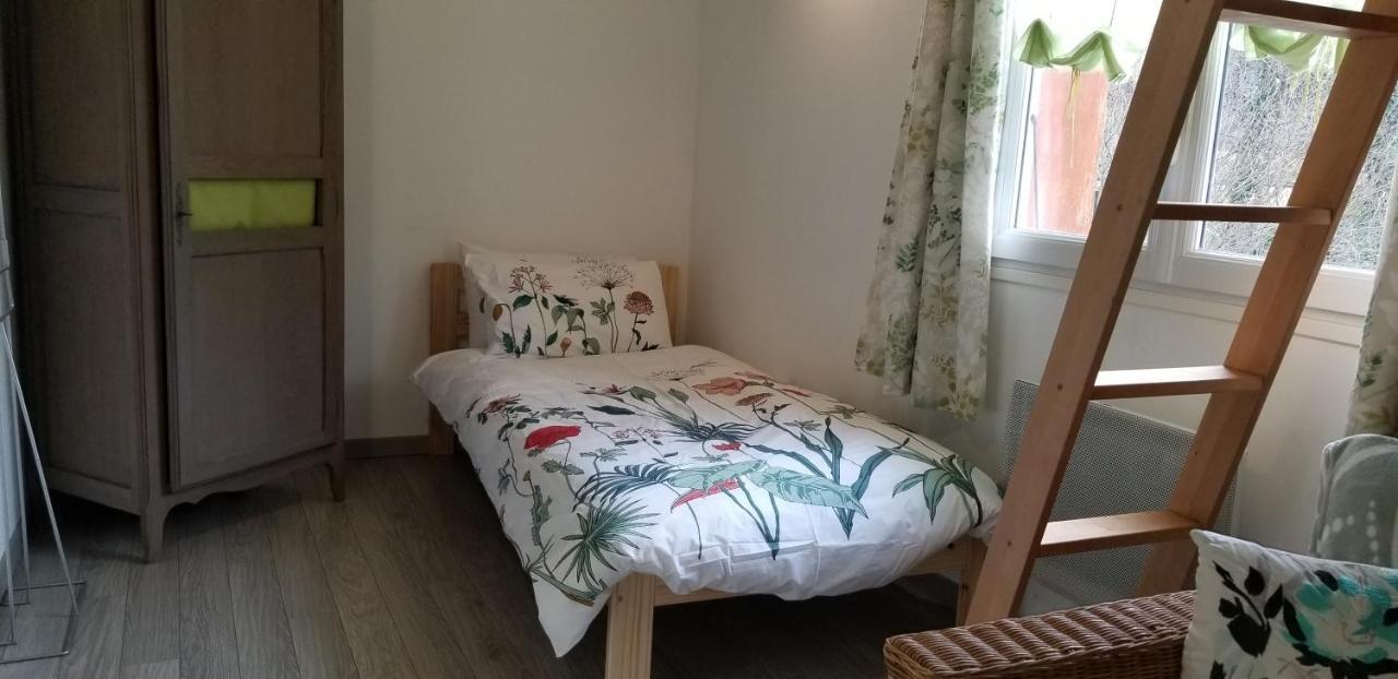 Вілла Moulin De L'Hoste Larzac Екстер'єр фото