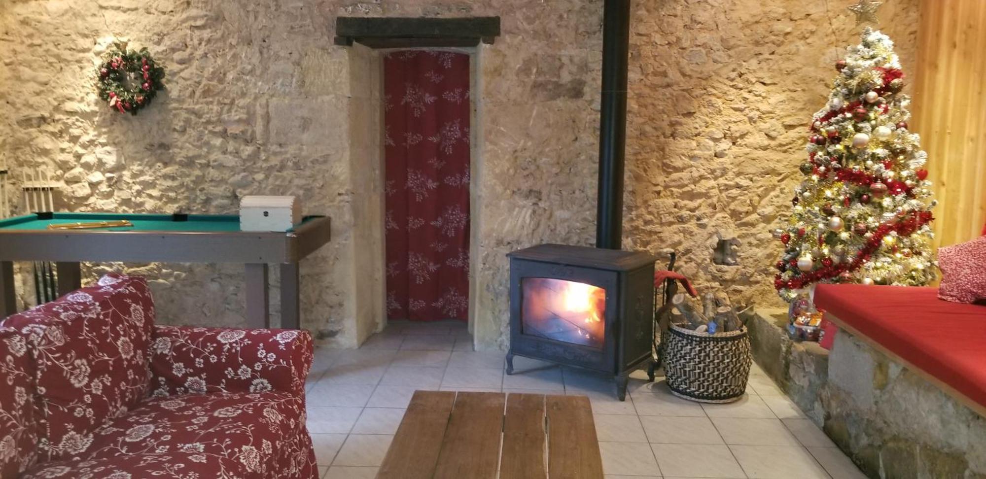 Вілла Moulin De L'Hoste Larzac Екстер'єр фото