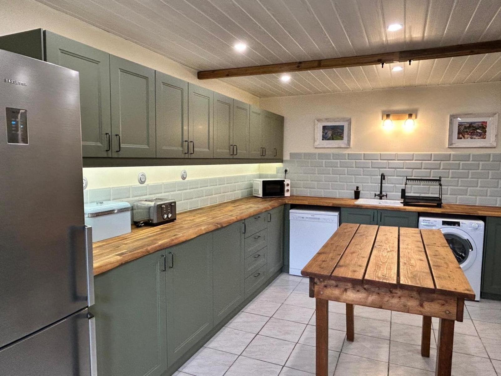 Вілла Moulin De L'Hoste Larzac Екстер'єр фото